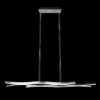 Trio 341210305 Blaze LED Vnitřní osvětlení | Variabilní | 35W | Kov