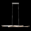 Trio 341210305 Blaze LED Vnitřní osvětlení | Variabilní | 35W | Kov