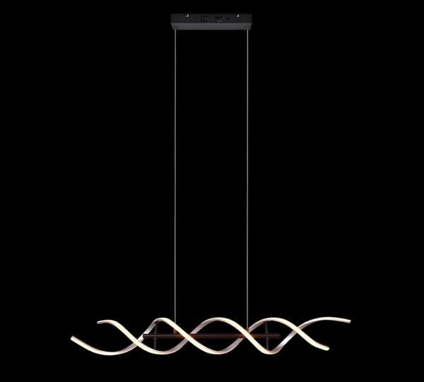 Trio 341810205 Sequence LED stropní svítidlo | Variabilní | 45W | Kov