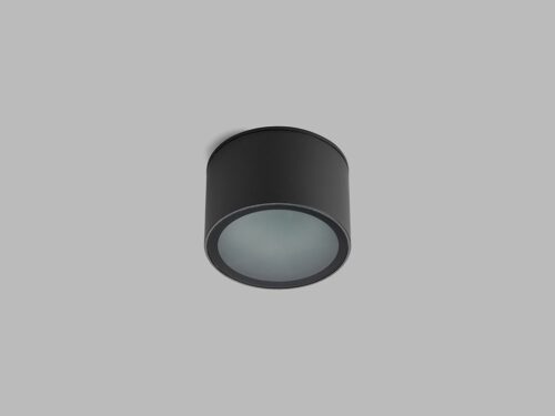 LED2 1100604 Medo LED Stropní venkovní světlo | Černá