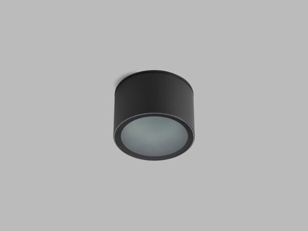 LED2 1100604 Medo LED Stropní venkovní světlo | Černá