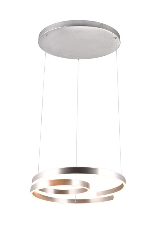 Trio 344110105 LED stropní svítidlo | Teplá bílá | 68W