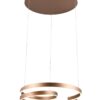 Trio 344110165 LED stropní svítidlo | Teplá bílá | 68W