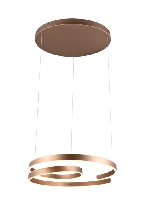 Trio 344110165 LED stropní svítidlo | Teplá bílá | 68W