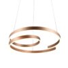 Trio 344110165 LED stropní svítidlo | Teplá bílá | 68W