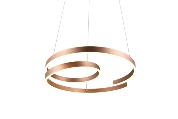 Trio 344110165 LED stropní svítidlo | Teplá bílá | 68W