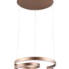 Trio 344110165 LED stropní svítidlo | Teplá bílá | 68W