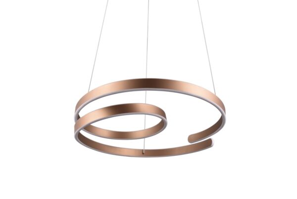 Trio 344110165 LED stropní svítidlo | Teplá bílá | 68W