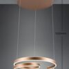 Trio 344110165 LED stropní svítidlo | Teplá bílá | 68W