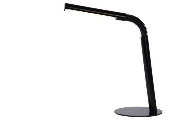 Lucide 36612/03/30 Gilly LED stolní lampička | Teplá bílá | Černá | 3W