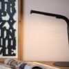 Lucide 36612/03/30 Gilly LED stolní lampička | Teplá bílá | Černá | 3W