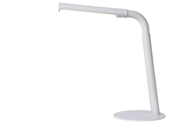 Lucide 36612/03/31 Gilly LED stolní lampička | Teplá bílá | Bílá | 3W
