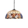PREZENT 92000103 Tiffany Lustr | E27