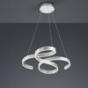 Trio 371310105 Francis LED stropní svítidlo | Teplá bílá | 52=6500lmW