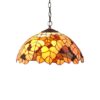 PREZENT 92000059 Tiffany Lustr | E27
