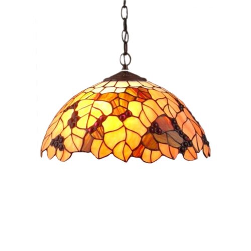 PREZENT 92000059 Tiffany Lustr | E27