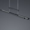 Trio 375310532 Trajan LED stropní svítidlo | Variabilní | 42W | Černá