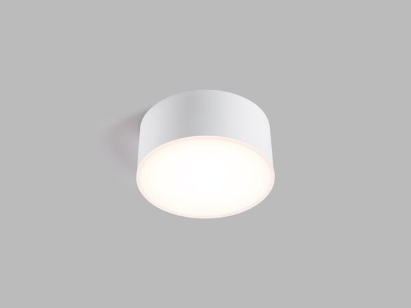 LED2 1010131 Button LED bodové svítidlo | Teplá bílá | Bílá