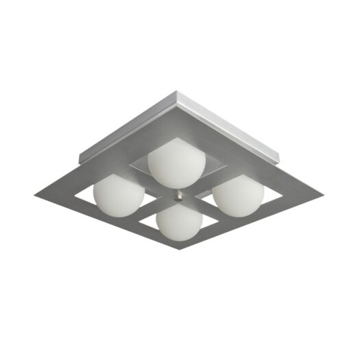 LUXERA 91064303 Stropní svítidlo | G9 | Kov