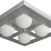 LUXERA 91064303 Stropní svítidlo | G9 | Kov