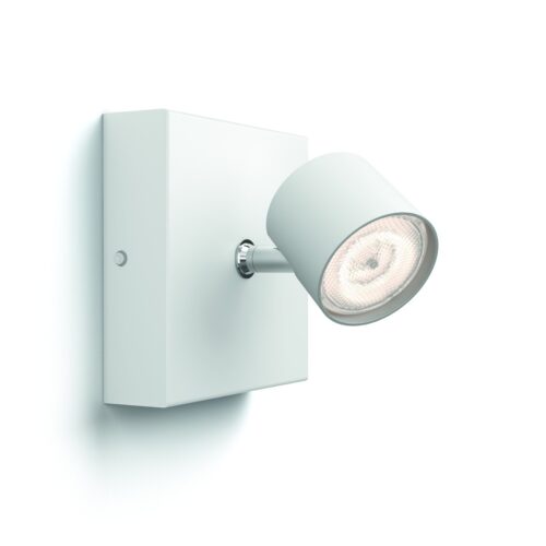 Philips 56240/31/P0 Star Warmglow LED bodové svítidlo | Teplá bílá | 4,5W | Bílá