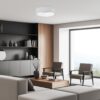 Italux 5900644438977 LED stropní svítidlo | Teplá bílá | 42=2310lmW | 4