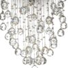 LUXERA 91064319 Twister Stropní svítidlo | GU10