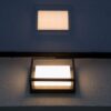 Trio 677860142 Witham LED Stropní venkovní světlo | Variabilní | 14W | Černá