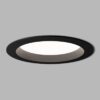 LED2 2235353DT Kapa LED venkovní svítidlo | Přírodní bílá | 25W | Černá