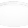 Palnas 9961000879 Mony LED stropní svítidlo | Teplá bílá | Bílá | 22W
