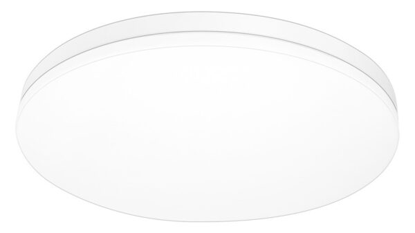 Palnas 9961000879 Mony LED stropní svítidlo | Teplá bílá | Bílá | 22W