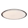 Globo 41359-40RGBSH Smart LED stropní svítidlo | RGB | Variabilní | Bílá | Černá | 40W