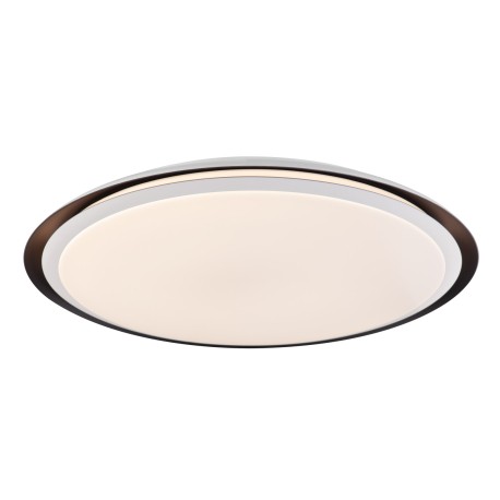 Globo 41359-40RGBSH Smart LED stropní svítidlo | RGB | Variabilní | Bílá | Černá | 40W
