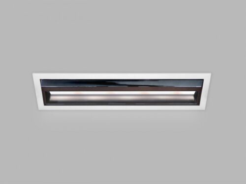 LED2 2312941DT Teco LED Zápustné osvětlení | Přírodní bílá | 1,5W | Bílá
