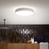 Philips Hue 41166/31/P6 Smart LED Koupelnové stropní svítidlo | Variabilní | Bílá | 33,5W