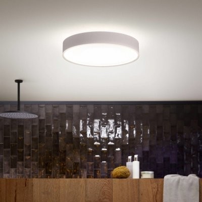Philips Hue 41166/31/P6 Smart LED Koupelnové stropní svítidlo | Variabilní | Bílá | 33,5W