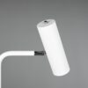 Trio 412400131 Marley Stojací lampa | GU10 | Bílá