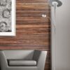 Trio 422710307 Quebec LED stojací lampa | Variabilní | 34W | Kov | Nikl