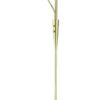 Trio 422710308 Quebec LED stojací lampa | Variabilní | 34W | Barevný kov | Mosaz