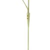 Trio 422710308 Quebec LED stojací lampa | Variabilní | 34W | Barevný kov | Mosaz