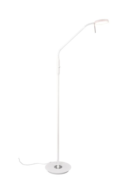 Trio 423310131 LED stojací lampa | Variabilní | 12W | Bílá