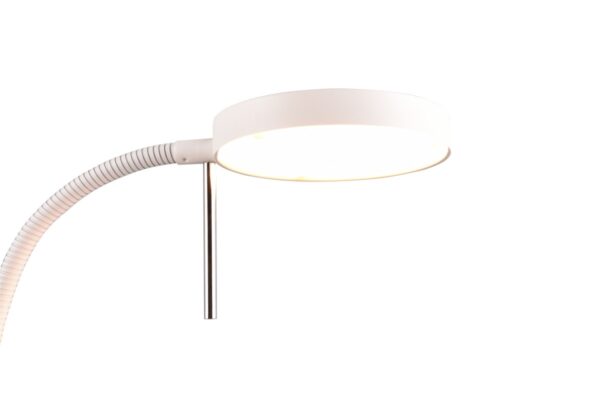 Trio 423310131 LED stojací lampa | Variabilní | 12W | Bílá