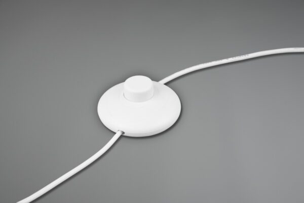 Trio 423410131 Jive LED Stmívatelná stojací lampa | Variabilní | Bílá | 23W