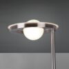 Trio 424210307 Barrie LED Stmívatelná stojací lampa | Variabilní | 32W | Kov | Nikl
