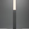 Trio 426260142 Fuerte LED Zahradní sloupkové světlo | Teplá bílá | Černá | 10,5W
