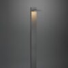 Trio 426360142 Horton LED Zahradní sloupkové světlo | Teplá bílá | Černá | 8W | 7