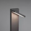 Trio 426360142 Horton LED Zahradní sloupkové světlo | Teplá bílá | Černá | 8W | 10