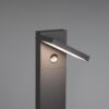 Trio 426369142 Horton LED Zahradní sloupkové světlo | Teplá bílá | Černá | 8W