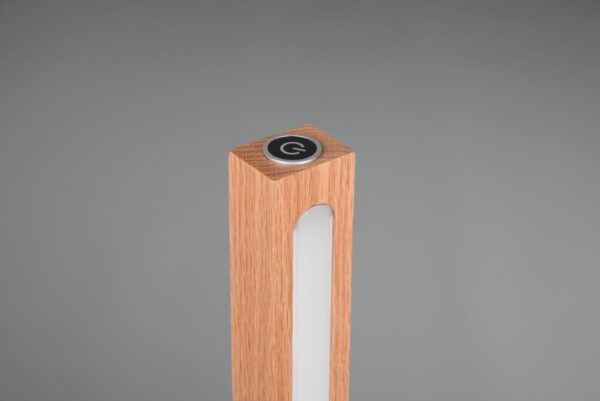 Trio 426410130 Bellari LED Stmívatelná stojací lampa | Teplá bílá | 20W