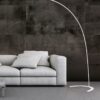 Trio 427511801 Shanghai LED stojací lampa | Variabilní | 18W | Bílá